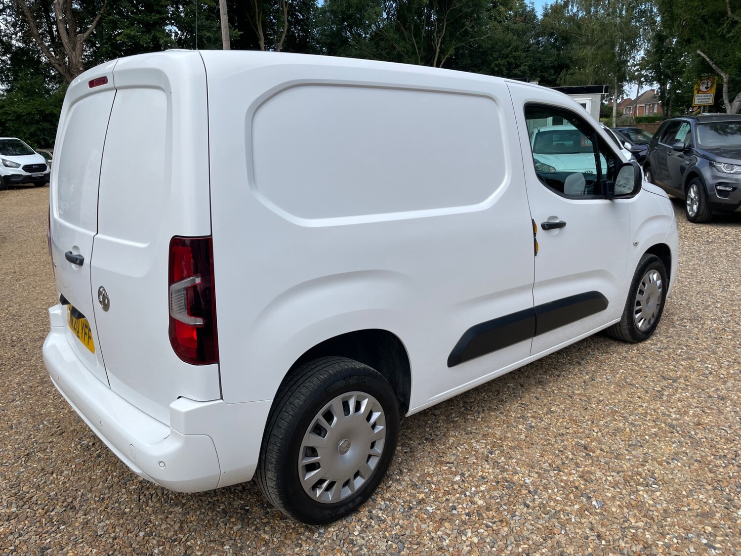 Vehicle 11