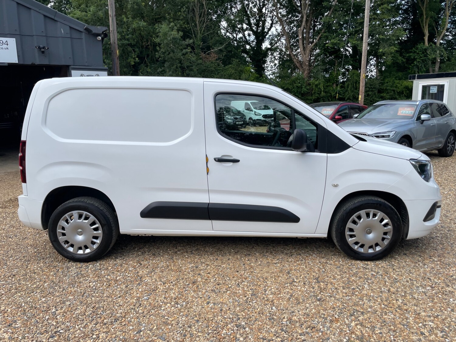 Vehicle 12