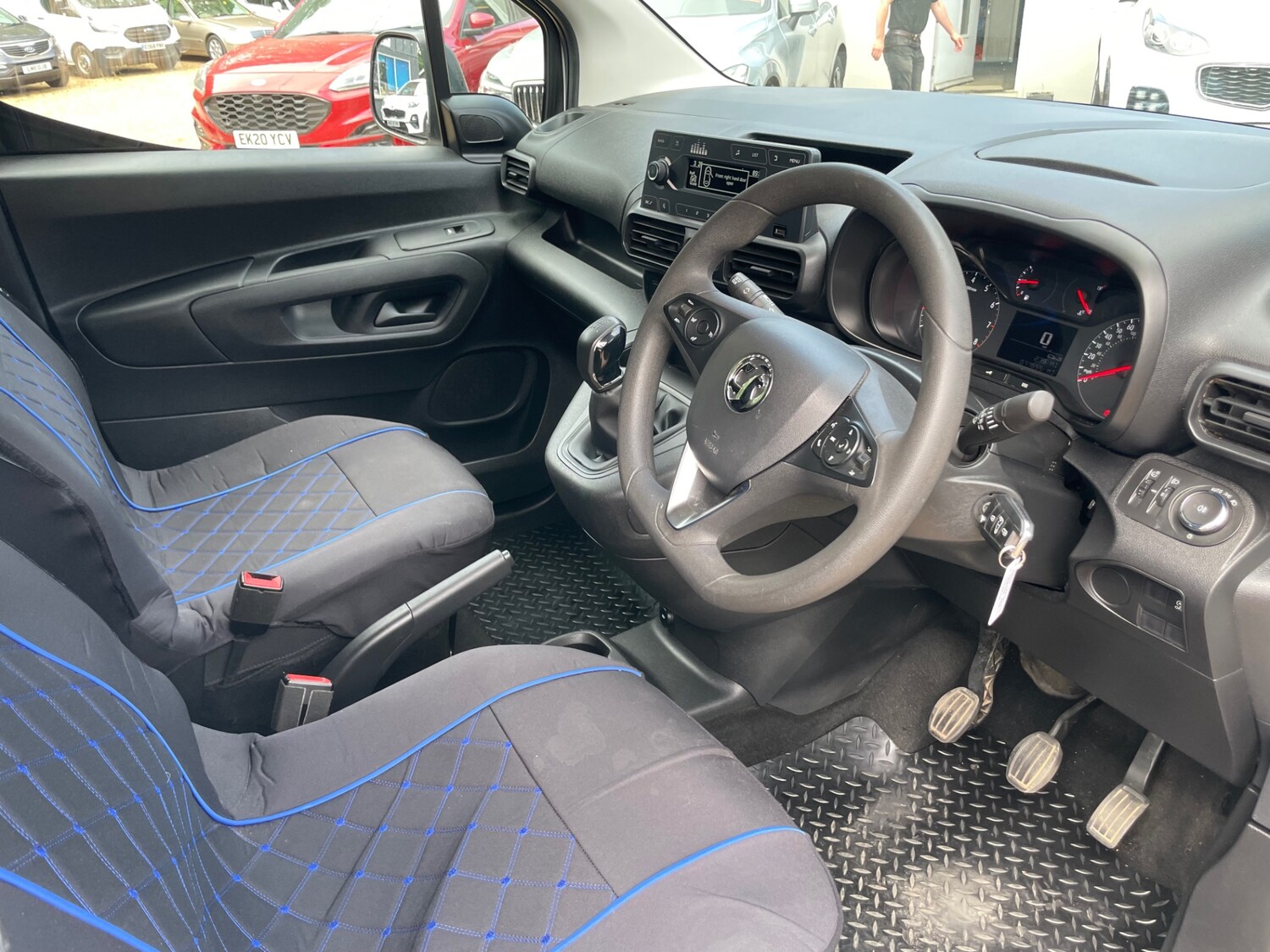 Vehicle 13