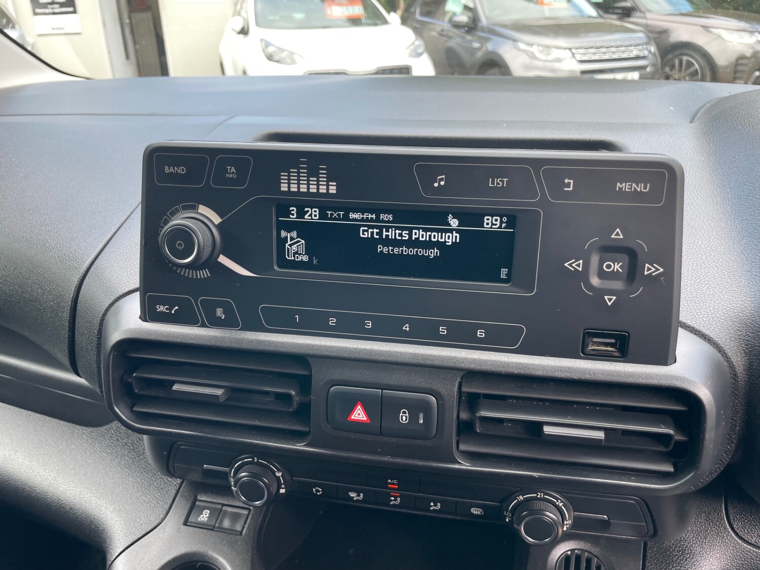 Vehicle 18