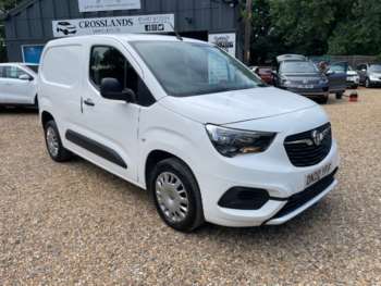 Used Vauxhall Combo 2020 for sale - 75097432: Photo