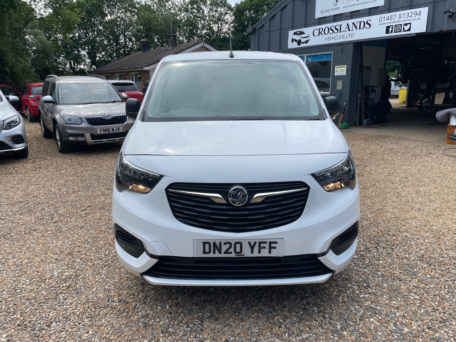 Vehicle 2