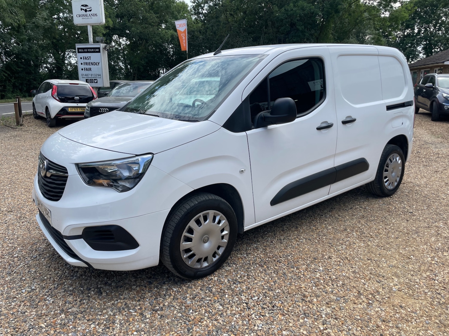 Vehicle 3