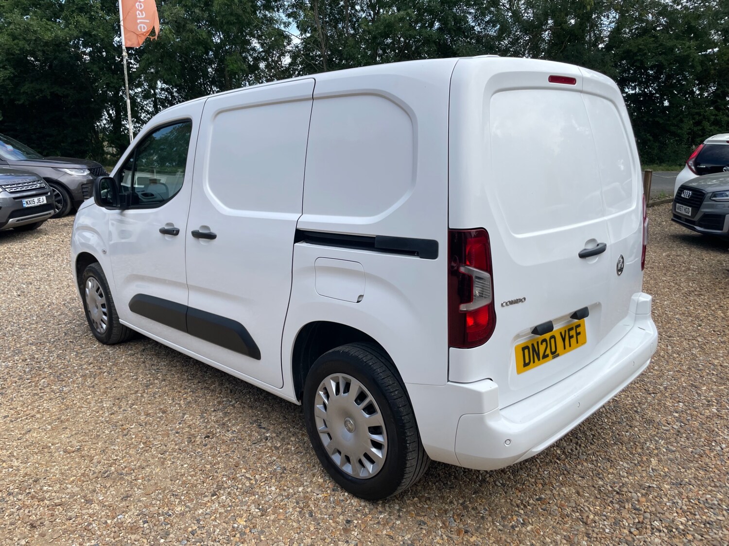 Vehicle 8