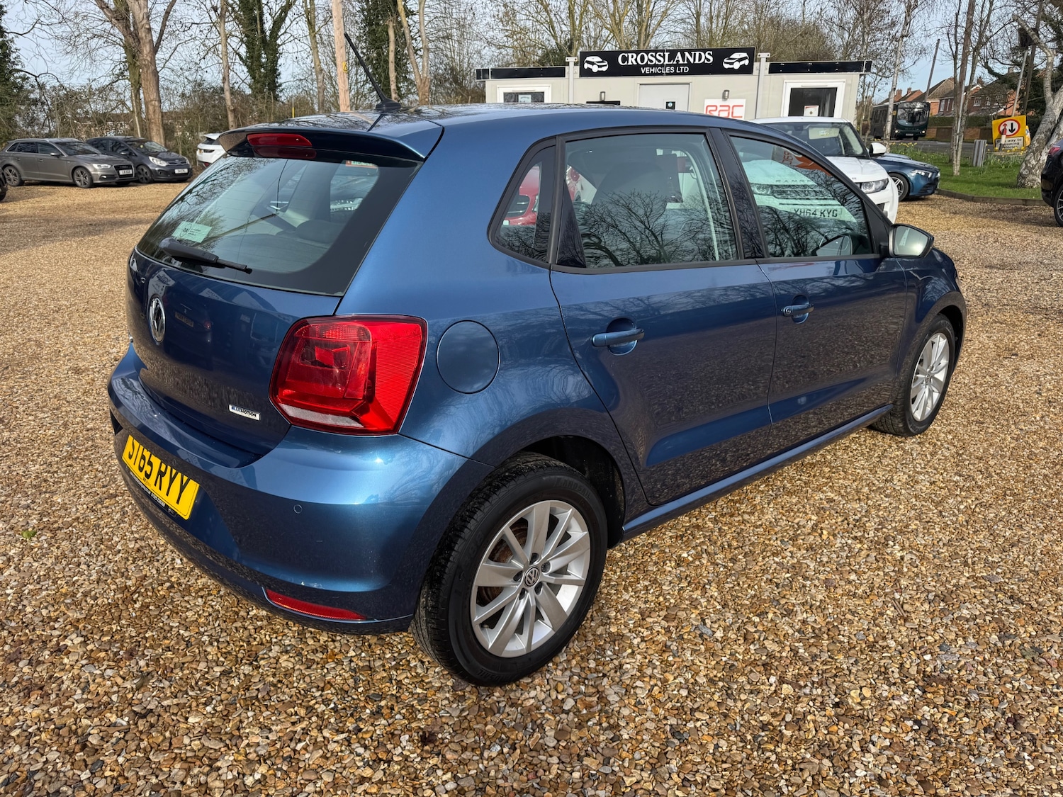 Used Volkswagen Polo 2015 for sale - 77570277: Photo 13