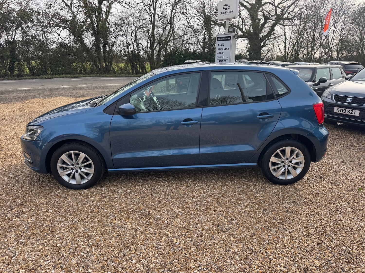 Used Volkswagen Polo 2015 for sale - 77570277: Photo 5