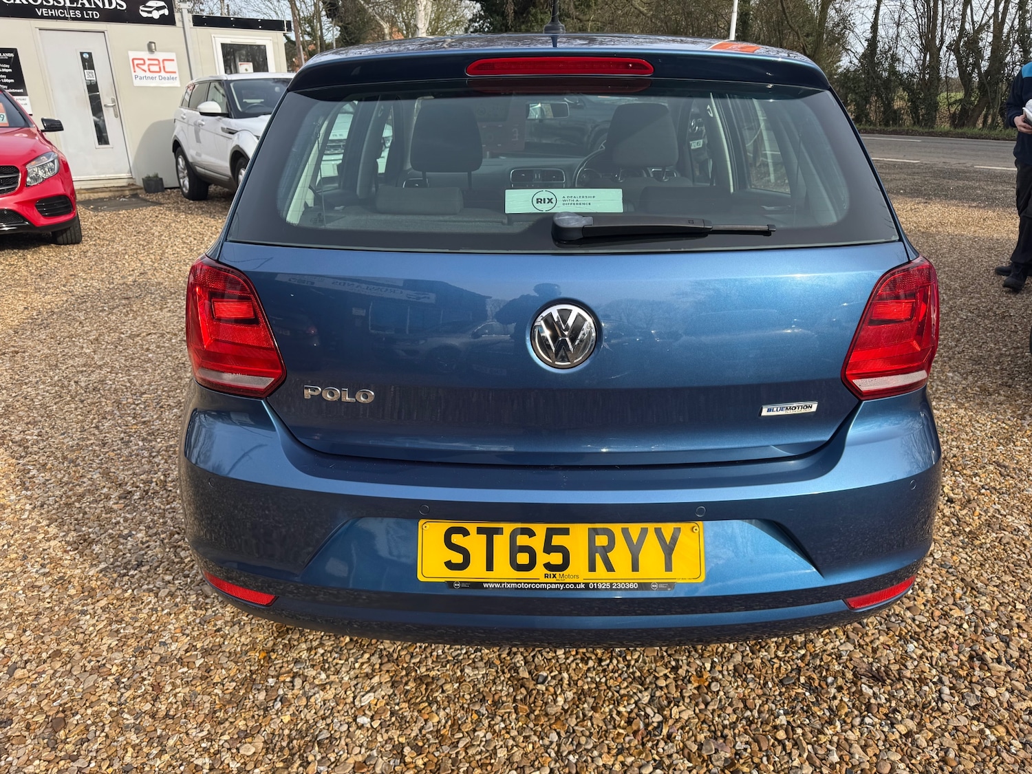 Used Volkswagen Polo 2015 for sale - 77570277: Photo 9