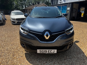 Used Renault Kadjar 2019 for sale - 78970476: Photo