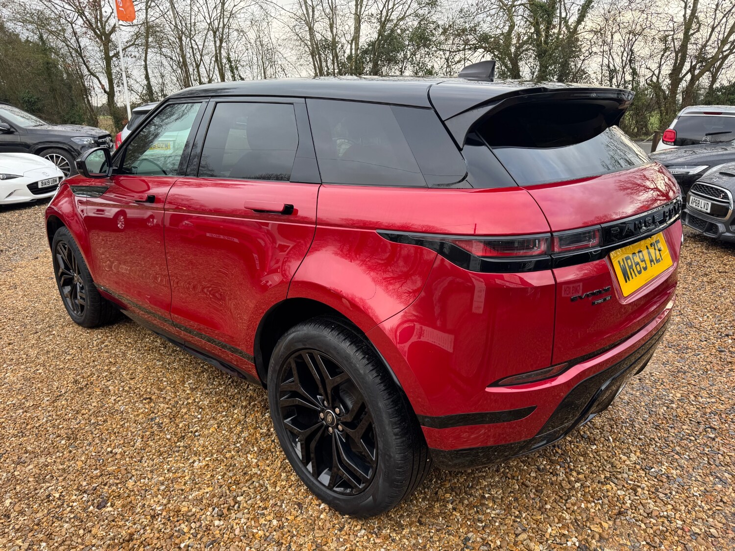 Used Land Rover Range Rover Evoque 2019 for sale - 77528153: Photo 12