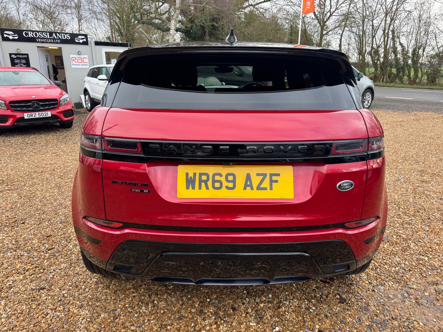 Used Land Rover Range Rover Evoque 2019 for sale - 77528153: Photo 13