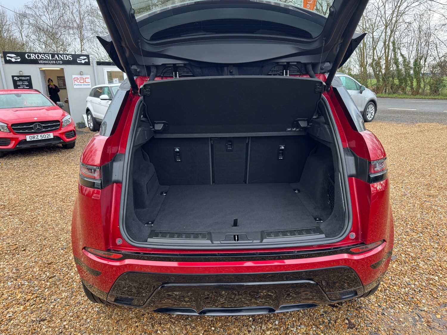 Used Land Rover Range Rover Evoque 2019 for sale - 77528153: Photo 14