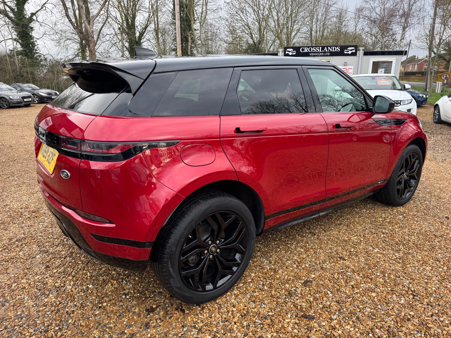 Used Land Rover Range Rover Evoque 2019 for sale - 77528153: Photo 17