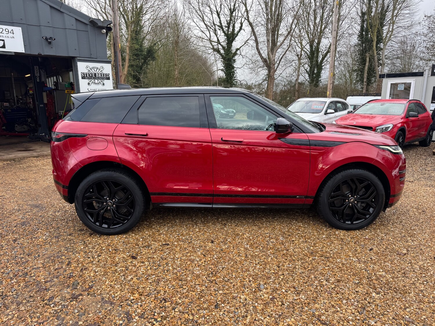 Used Land Rover Range Rover Evoque 2019 for sale - 77528153: Photo 18