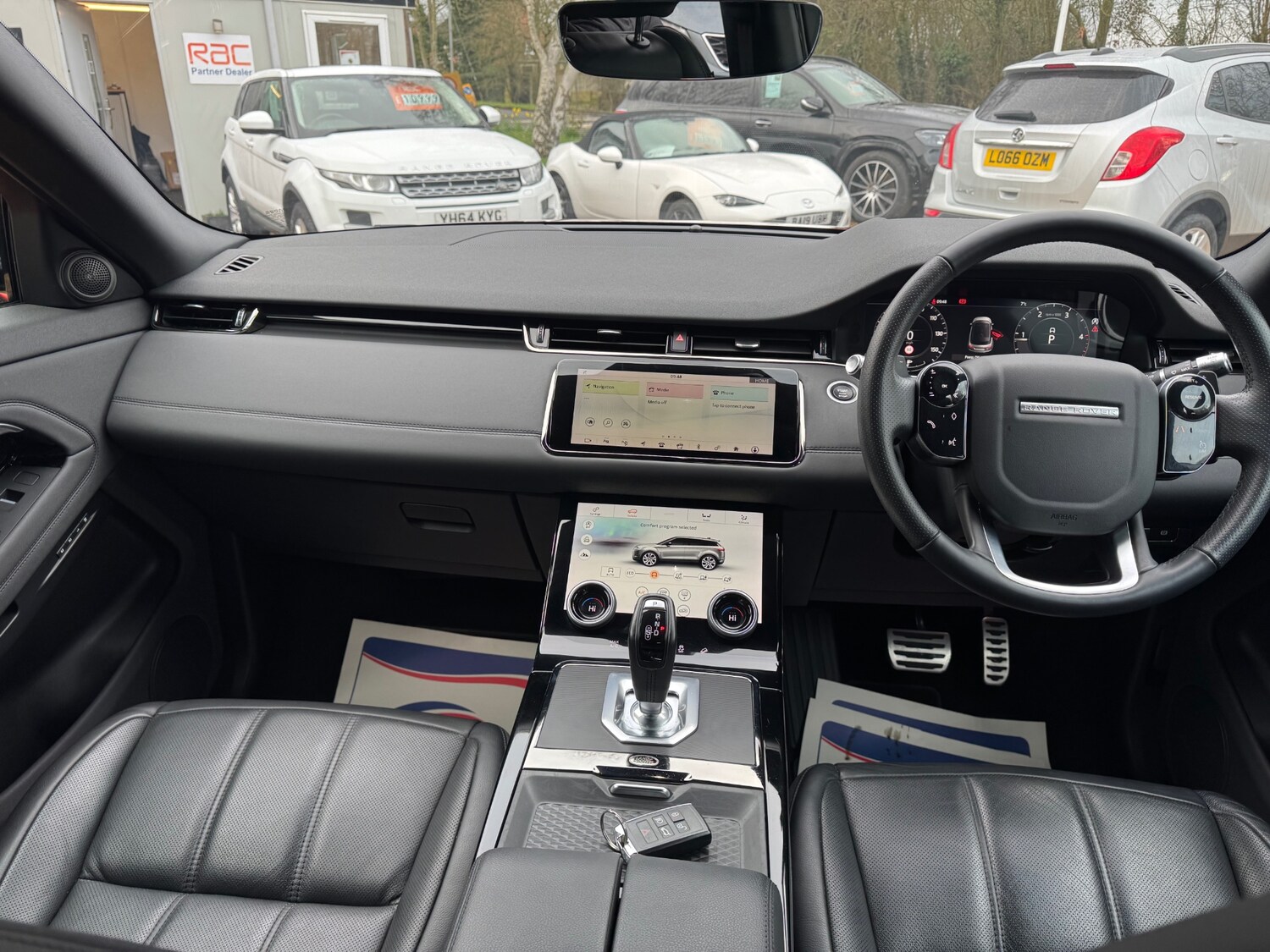 Used Land Rover Range Rover Evoque 2019 for sale - 77528153: Photo 20