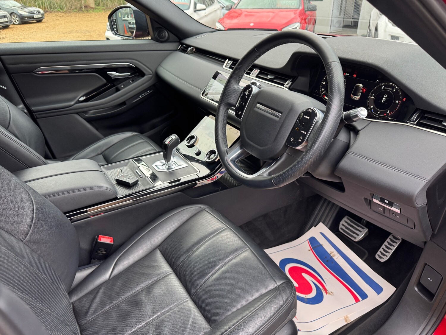 Used Land Rover Range Rover Evoque 2019 for sale - 77528153: Photo 21
