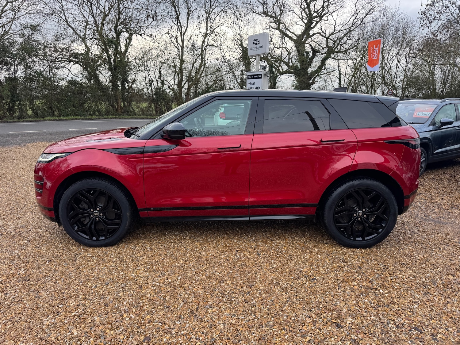 Used Land Rover Range Rover Evoque 2019 for sale - 77528153: Photo 5