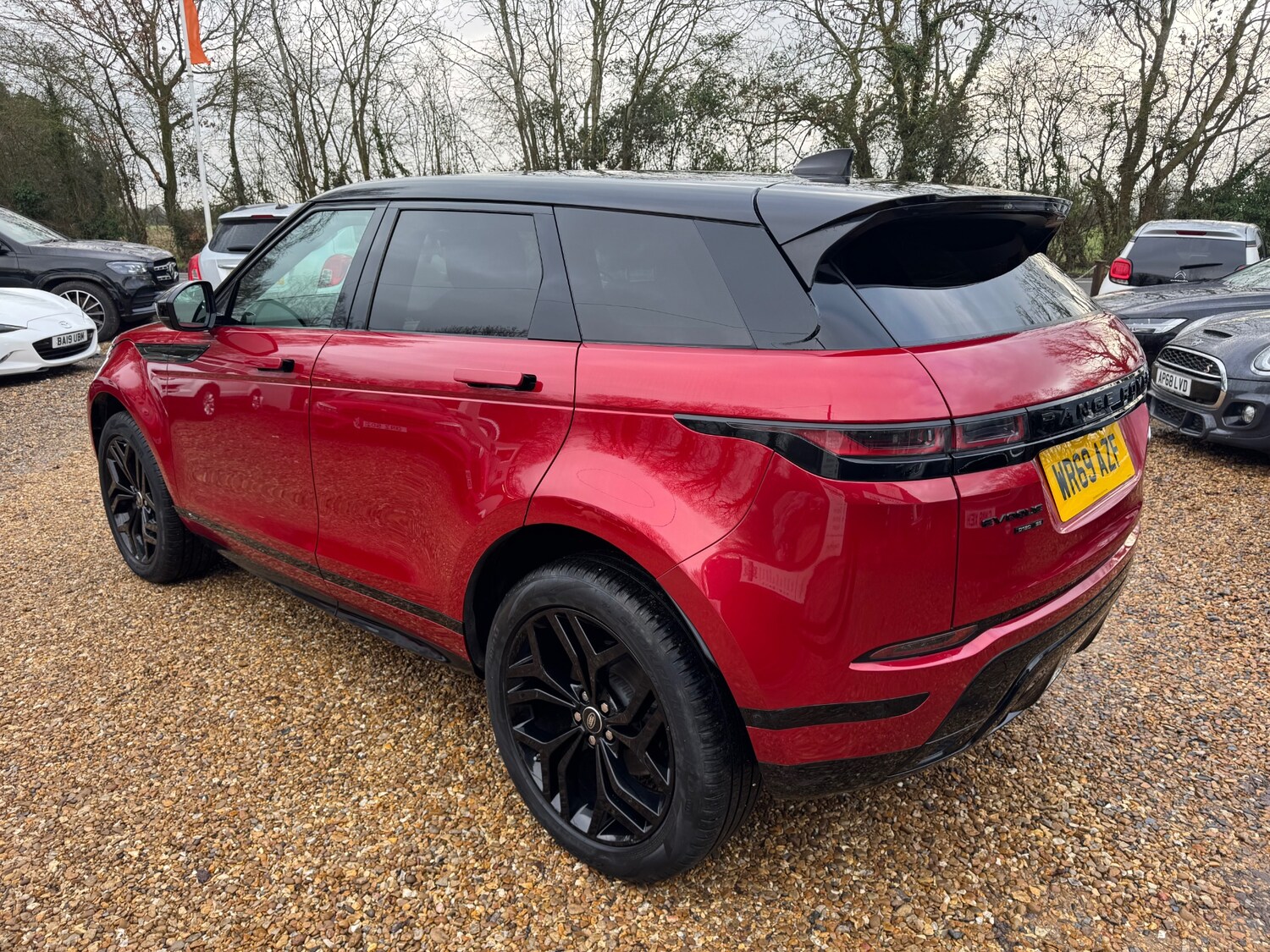 Used Land Rover Range Rover Evoque 2019 for sale - 77528153: Photo 7