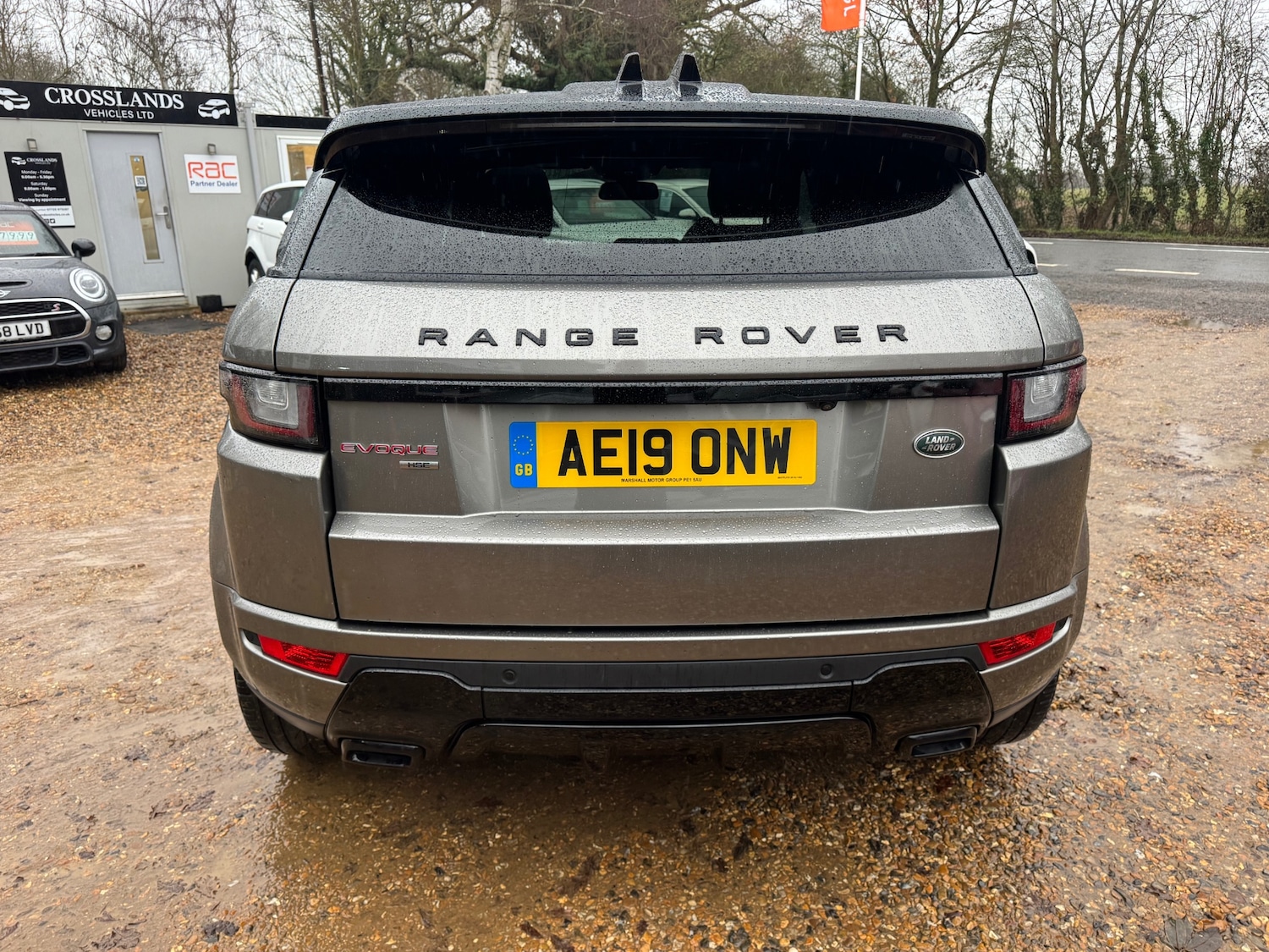 Used Land Rover Range Rover Evoque 2019 for sale - 77183329: Photo 15