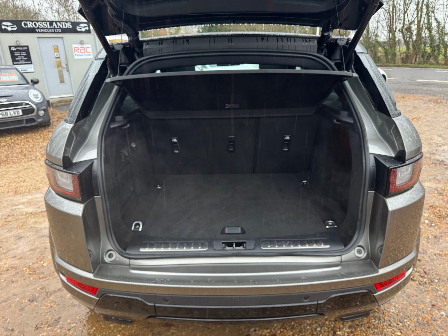 Used Land Rover Range Rover Evoque 2019 for sale - 77183329: Photo 17