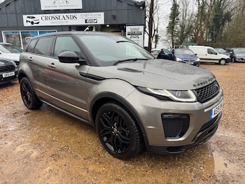 Used Land Rover Range Rover Evoque 2019 for sale - 77183329: Photo