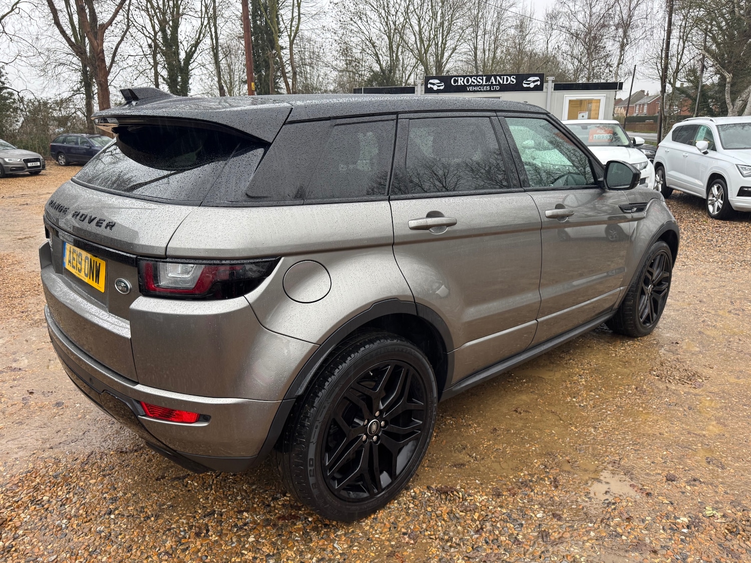 Used Land Rover Range Rover Evoque 2019 for sale - 77183329: Photo 20
