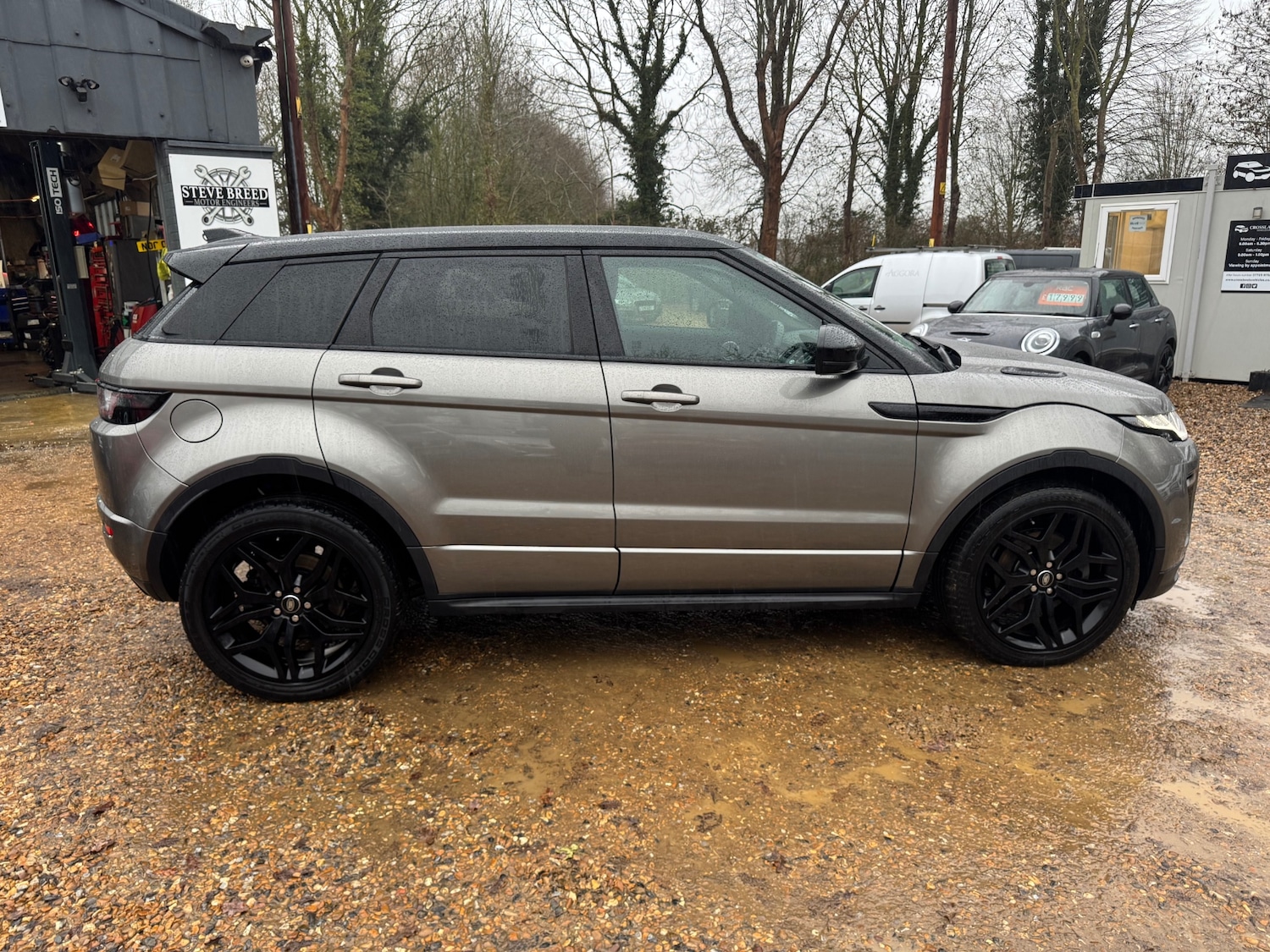 Used Land Rover Range Rover Evoque 2019 for sale - 77183329: Photo 21