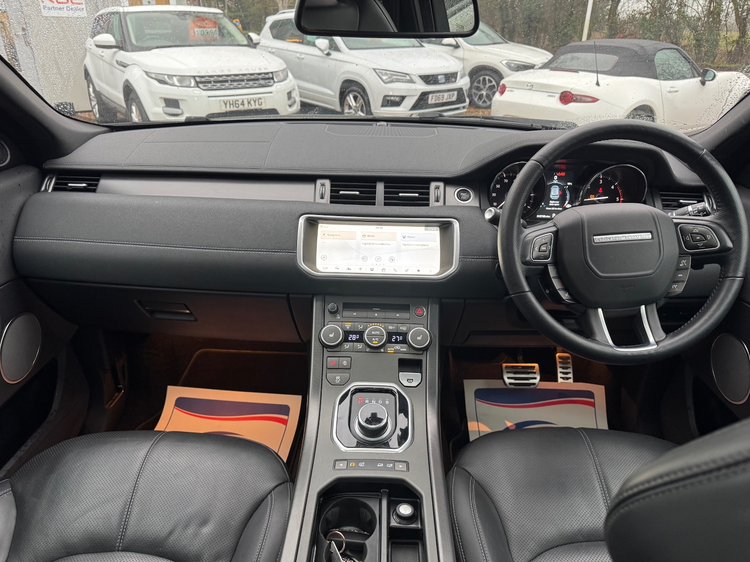 Used Land Rover Range Rover Evoque 2019 for sale - 77183329: Photo 23