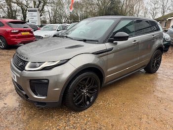 Used Land Rover Range Rover Evoque 2019 for sale - 77183329: Photo