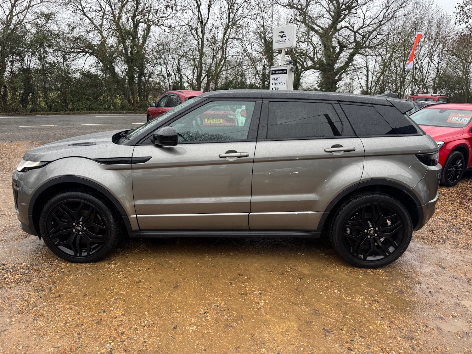 Used Land Rover Range Rover Evoque 2019 for sale - 77183329: Photo 5