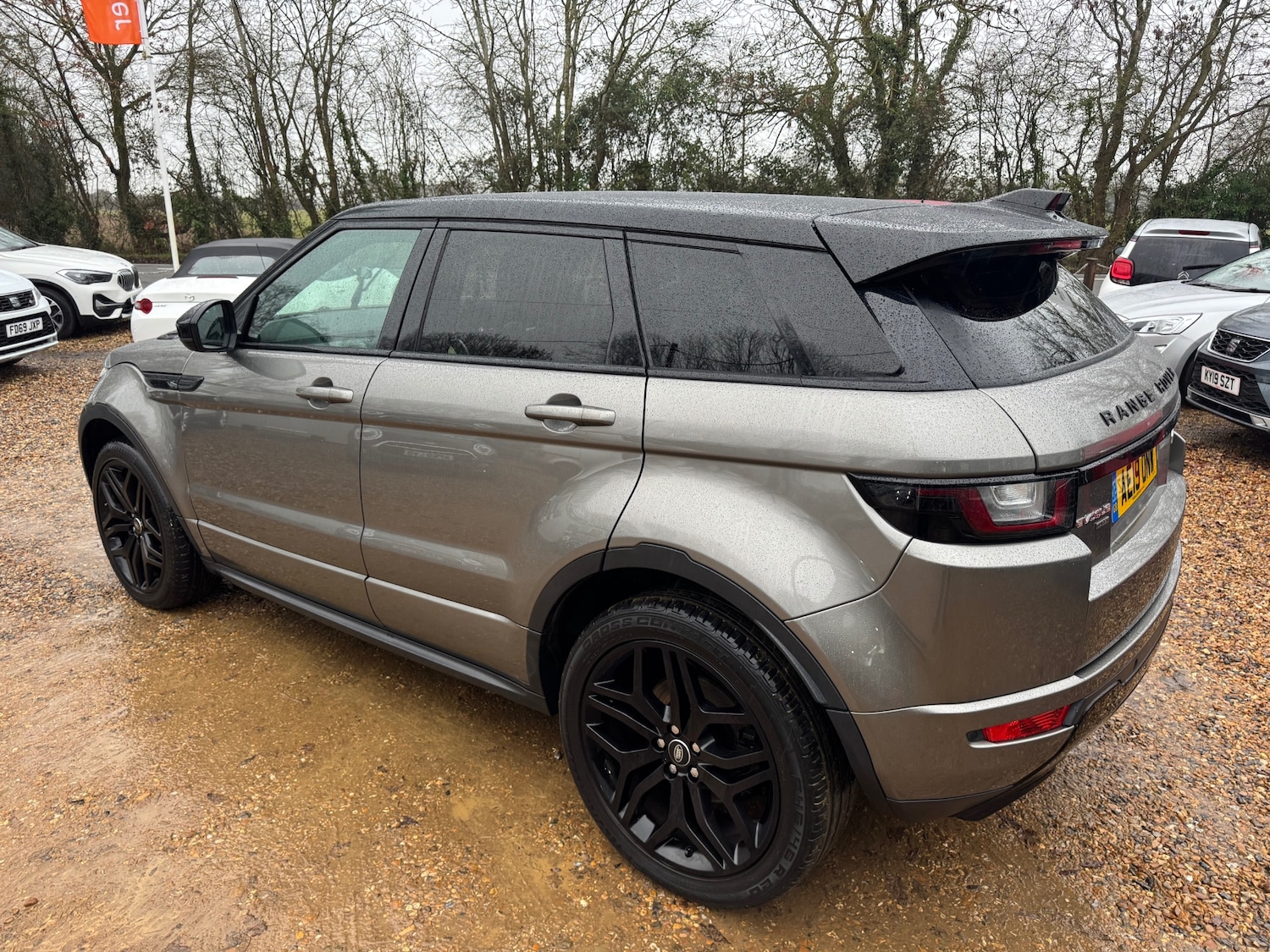 Used Land Rover Range Rover Evoque 2019 for sale - 77183329: Photo 6