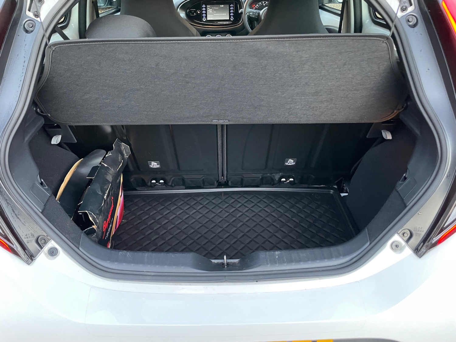 Used Toyota Aygo X 2023 for sale - 76682535: Photo 10