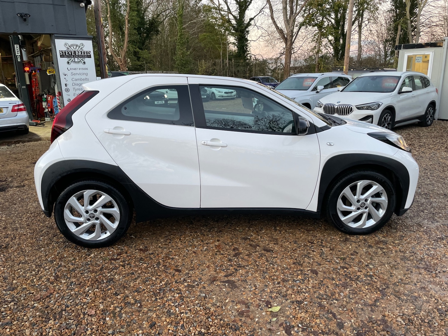 Used Toyota Aygo X 2023 for sale - 76682535: Photo 12