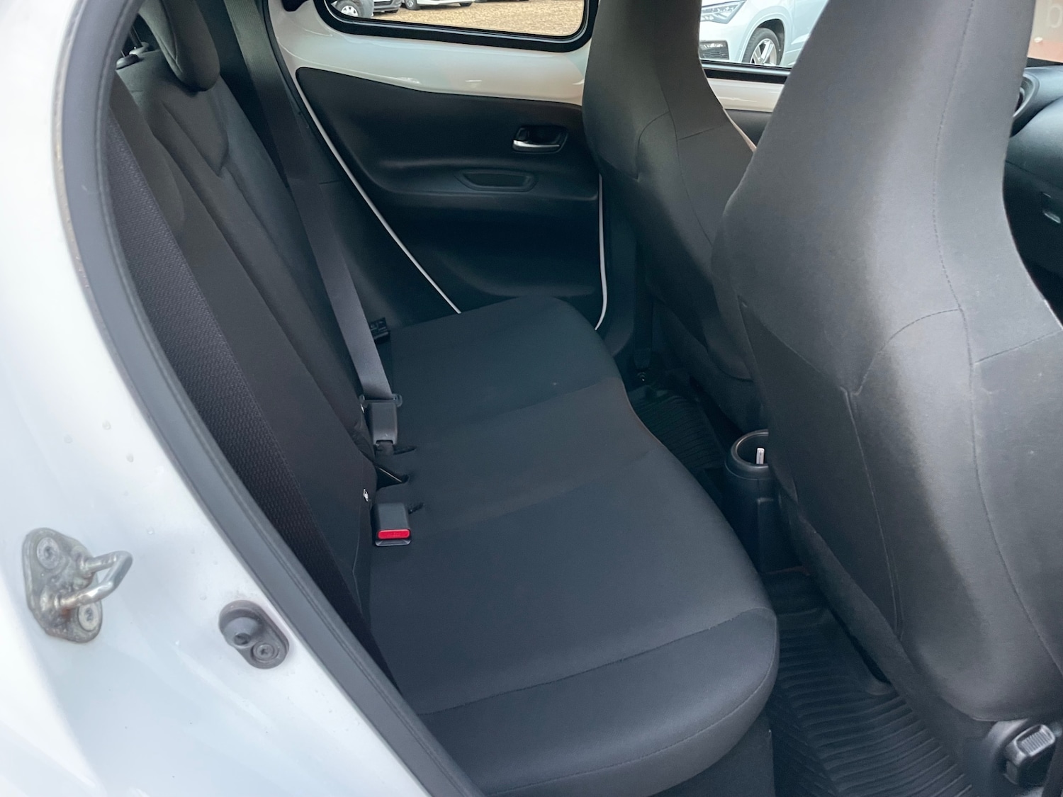 Used Toyota Aygo X 2023 for sale - 76682535: Photo 13