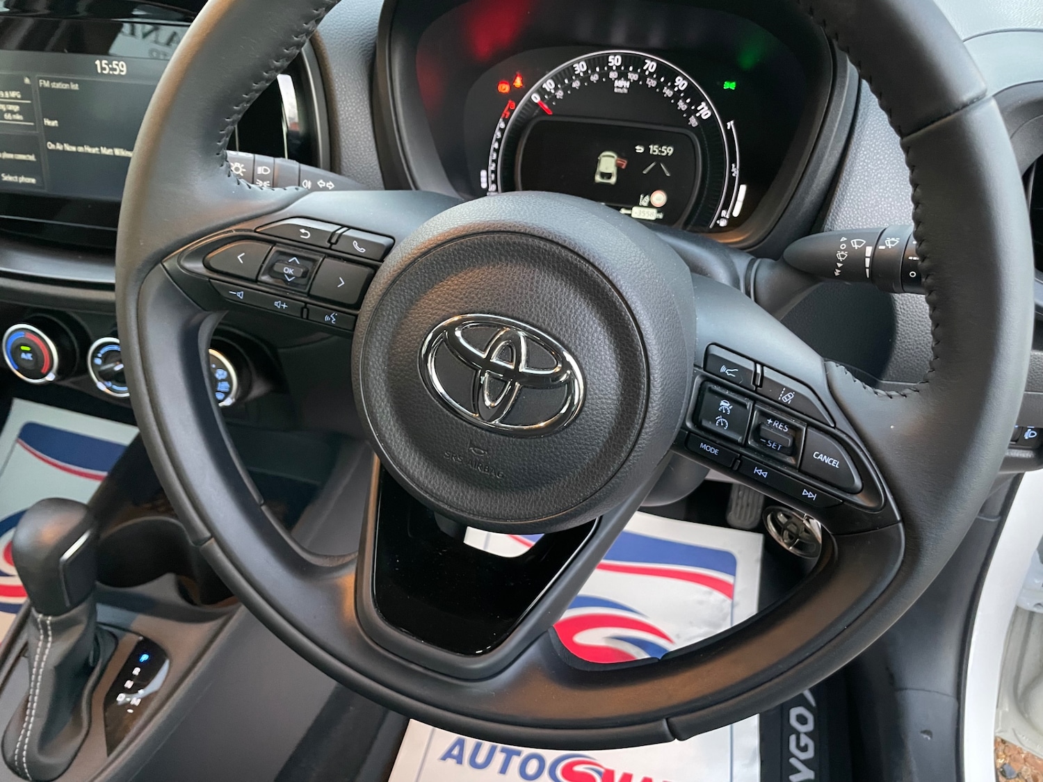 Used Toyota Aygo X 2023 for sale - 76682535: Photo 23