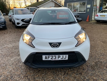 Used Toyota Aygo X 2023 for sale - 76682535: Photo