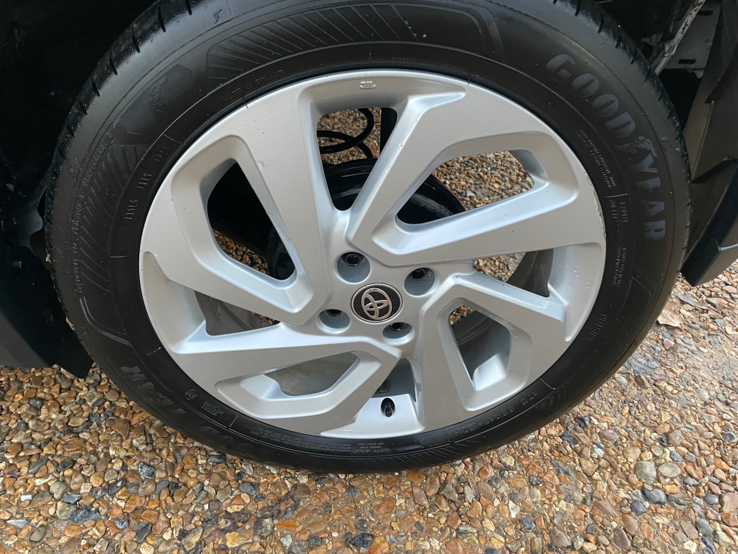 Used Toyota Aygo X 2023 for sale - 76682535: Photo 5