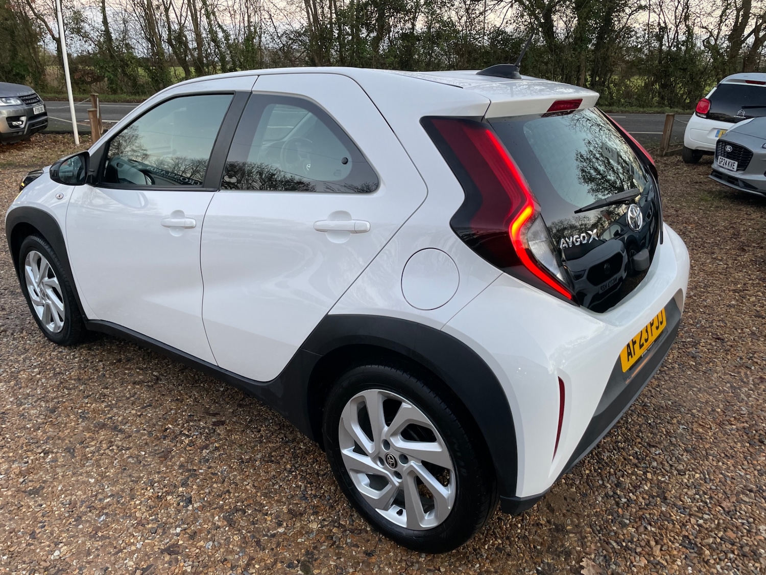 Used Toyota Aygo X 2023 for sale - 76682535: Photo 6