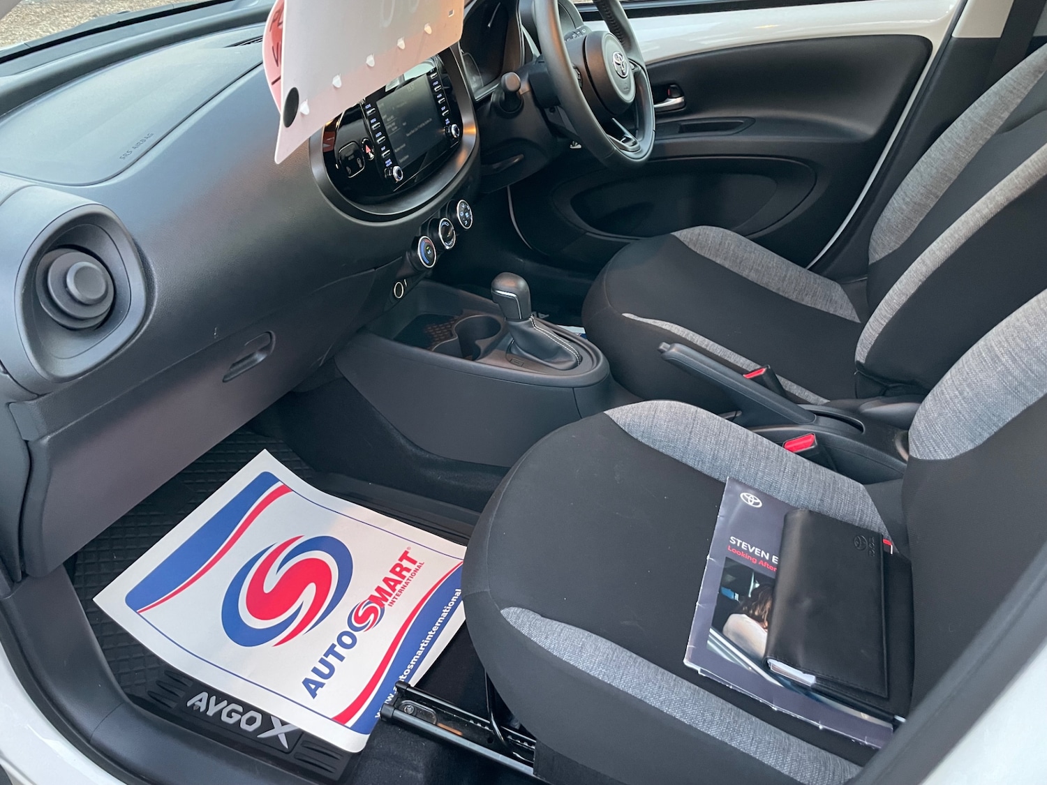 Used Toyota Aygo X 2023 for sale - 76682535: Photo 7