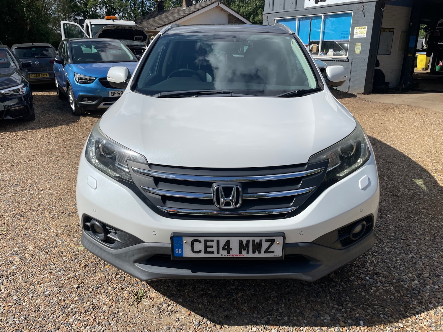 Vehicle 2