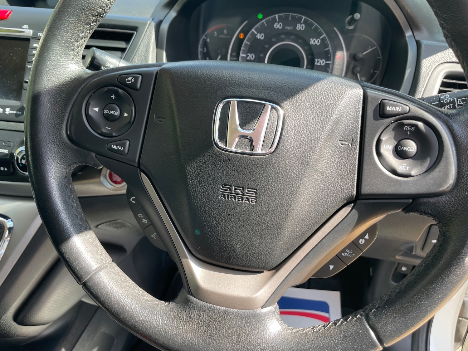 Vehicle 22