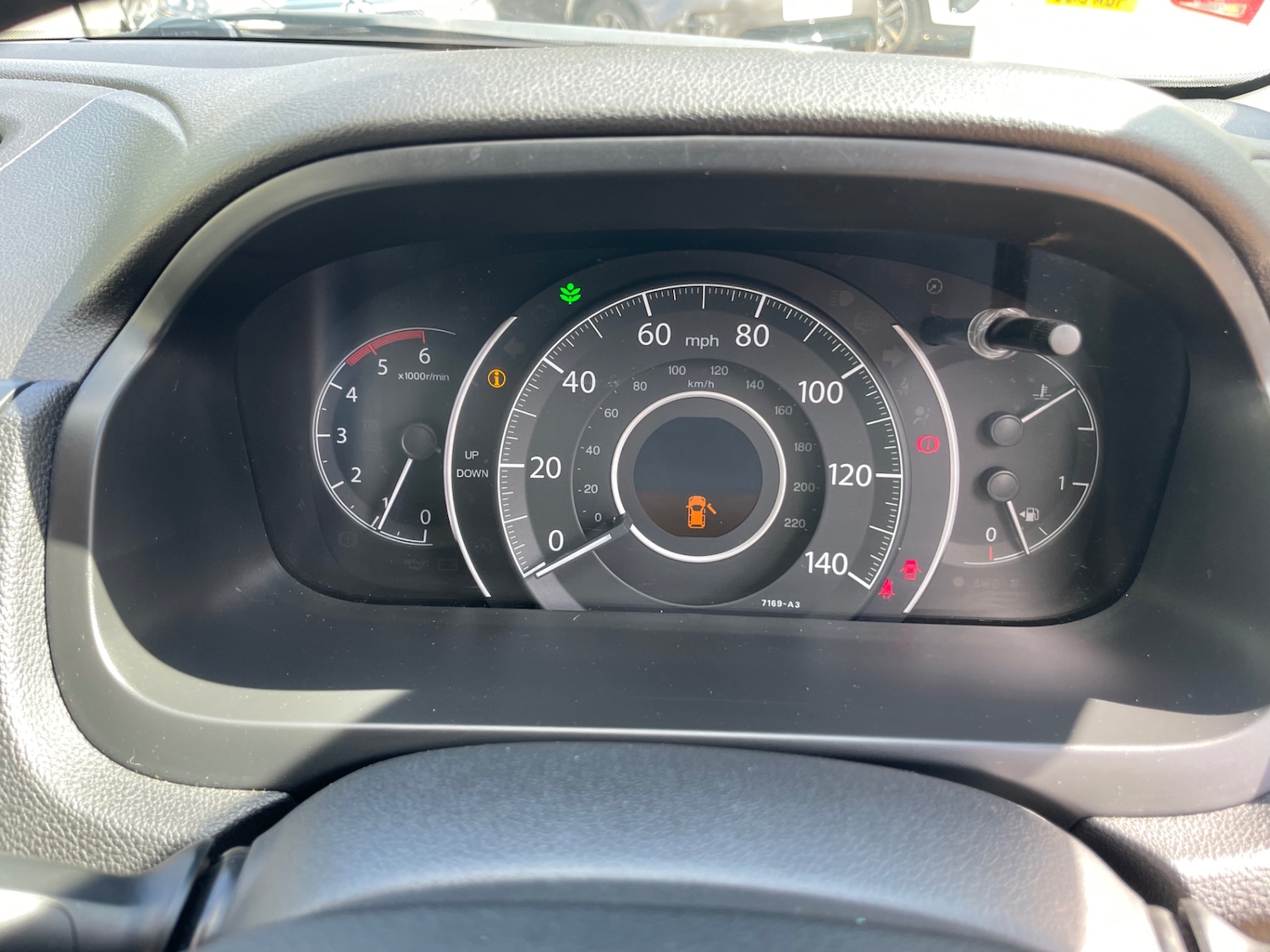Vehicle 23