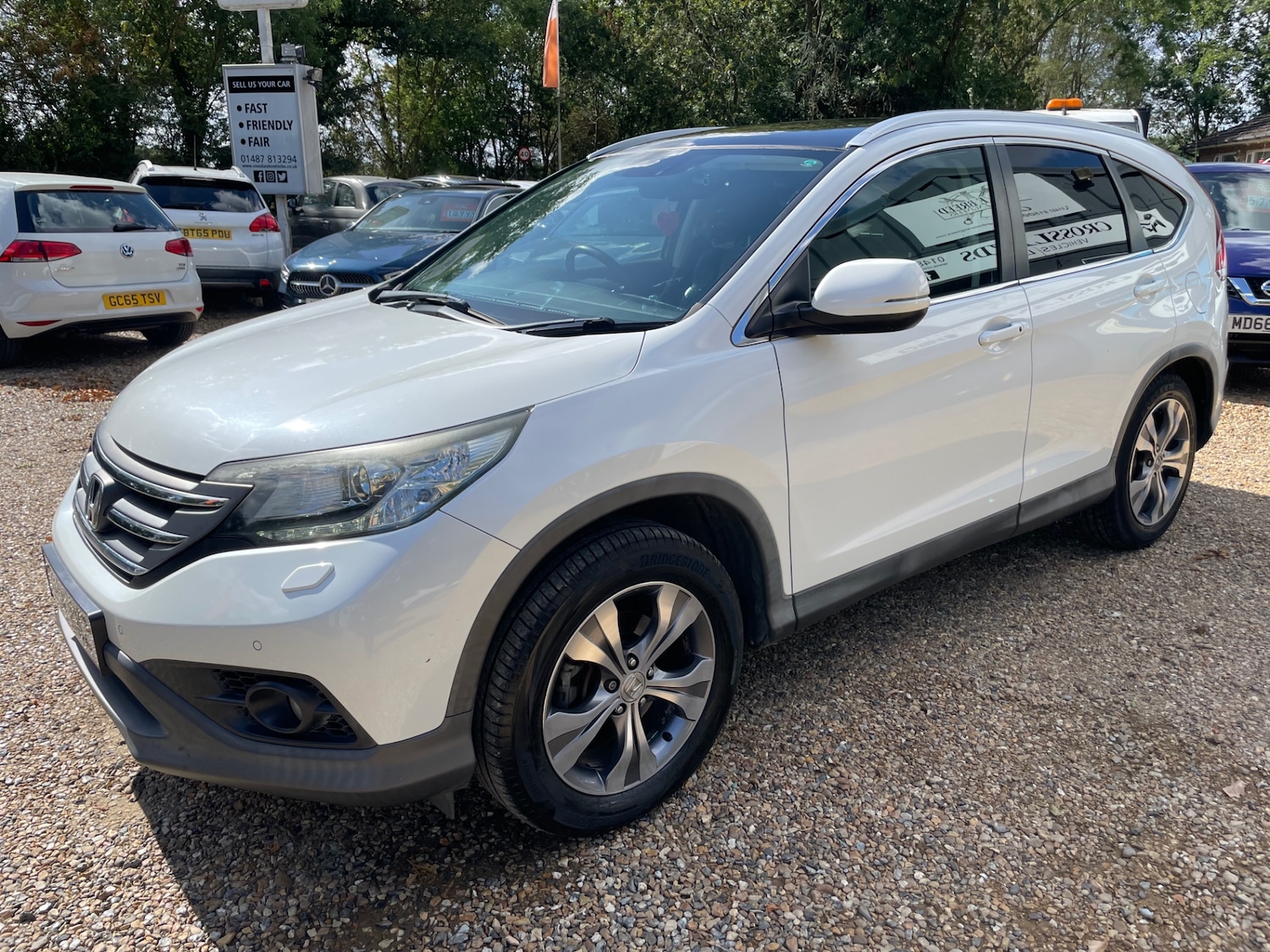 Vehicle 3