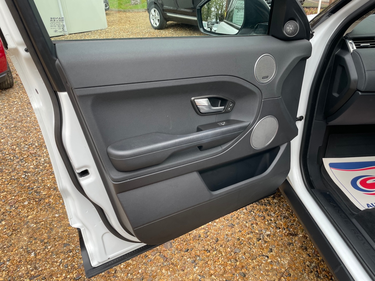 Used Land Rover Range Rover Evoque 2014 for sale - 76706328: Photo 13