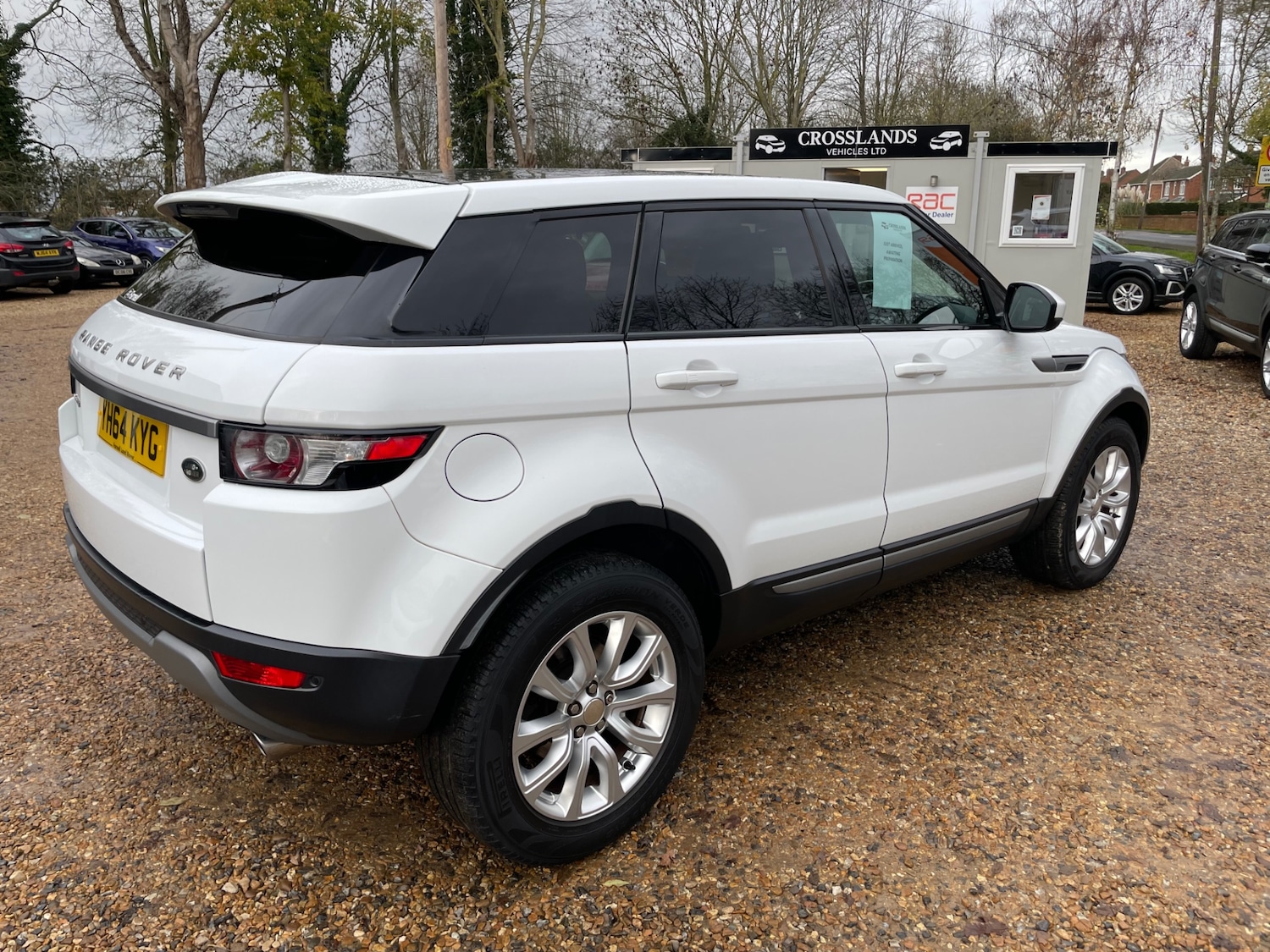 Used Land Rover Range Rover Evoque 2014 for sale - 76706328: Photo 17