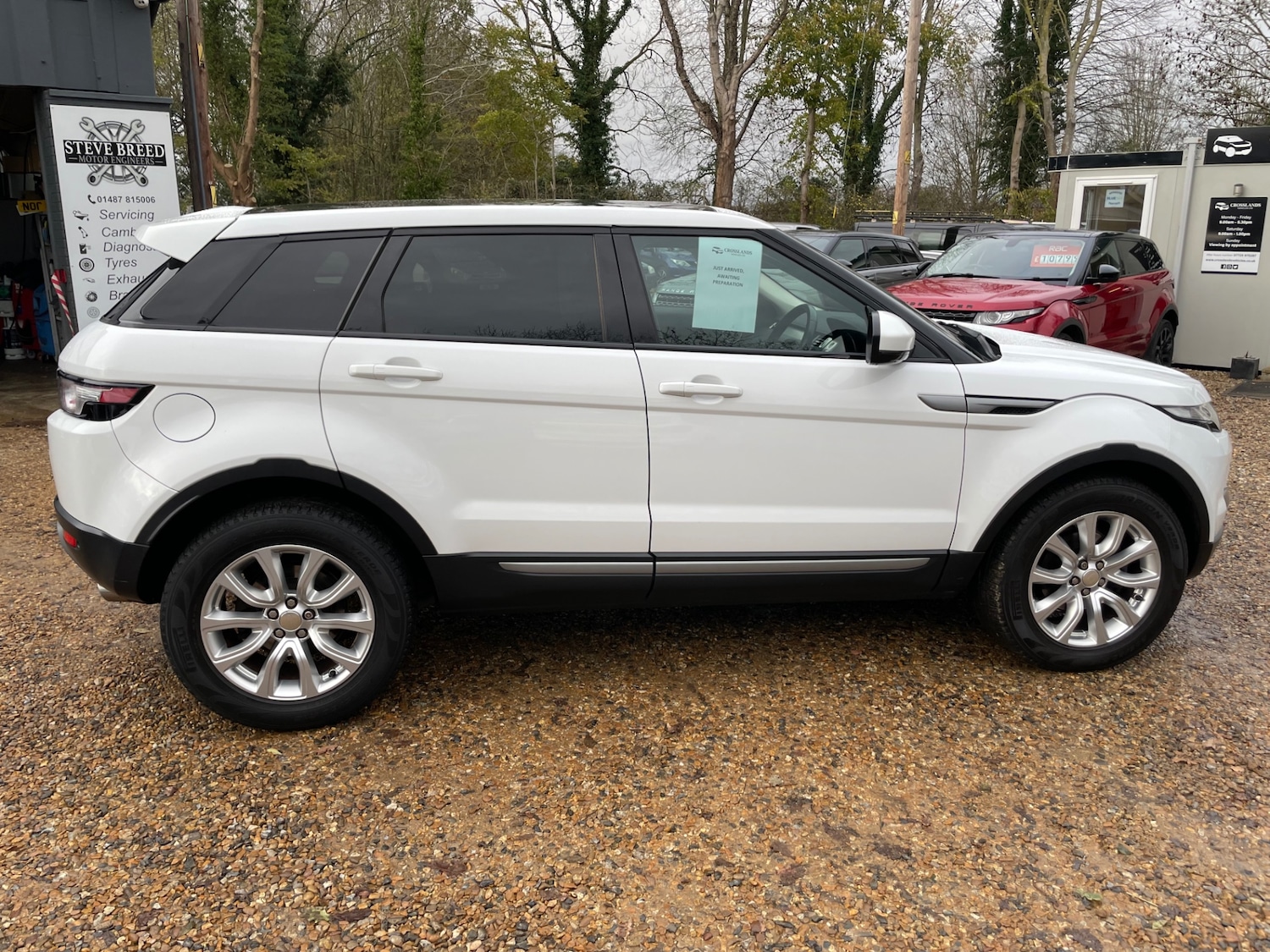 Used Land Rover Range Rover Evoque 2014 for sale - 76706328: Photo 18