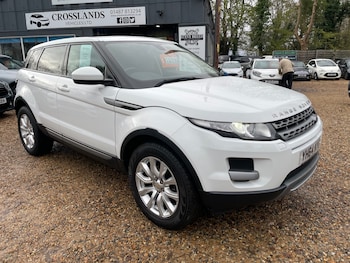 Land Rover - Range Rover Evoque