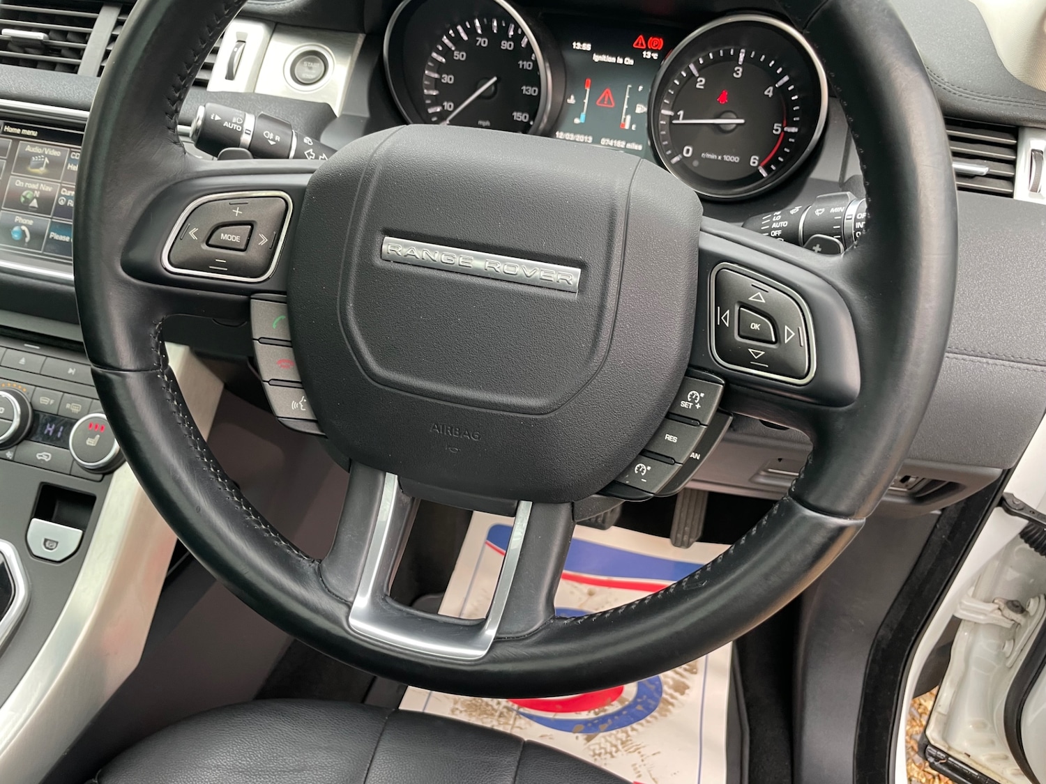 Used Land Rover Range Rover Evoque 2014 for sale - 76706328: Photo 23