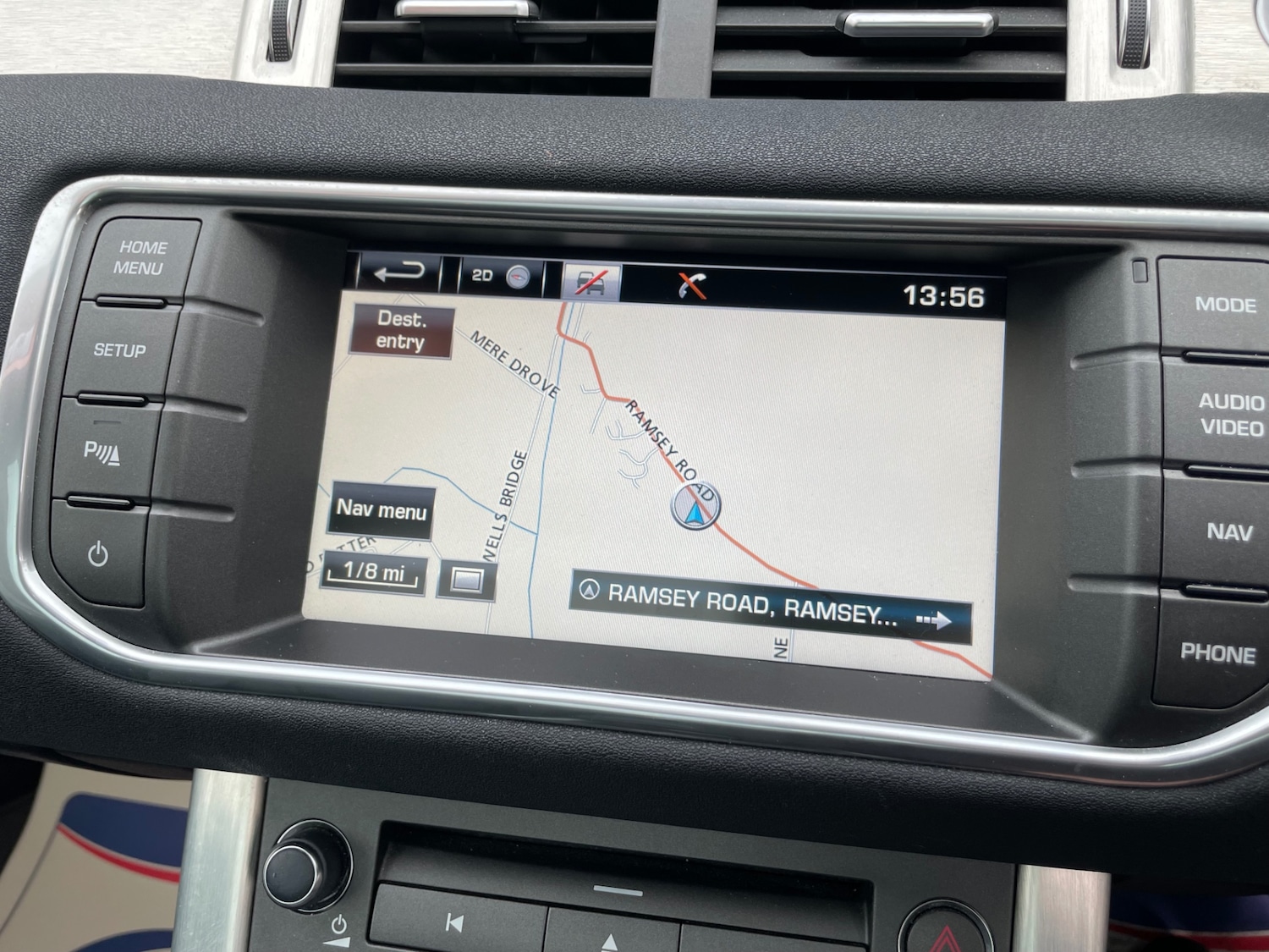 Used Land Rover Range Rover Evoque 2014 for sale - 76706328: Photo 32