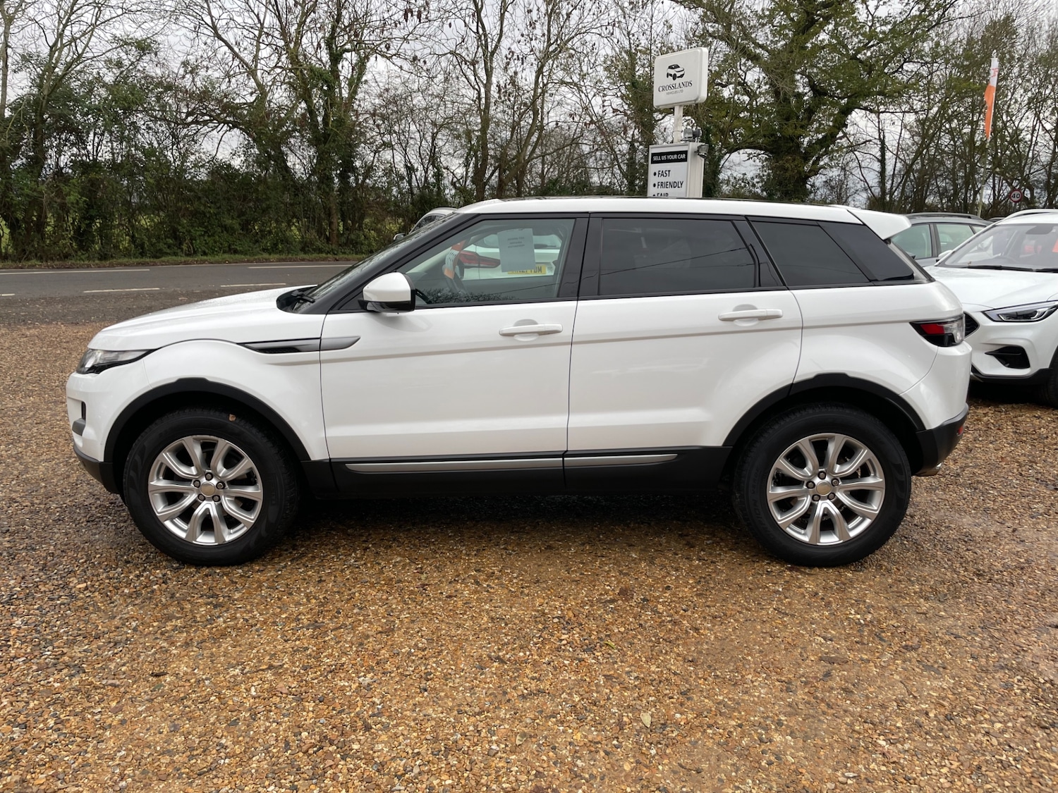 Used Land Rover Range Rover Evoque 2014 for sale - 76706328: Photo 5