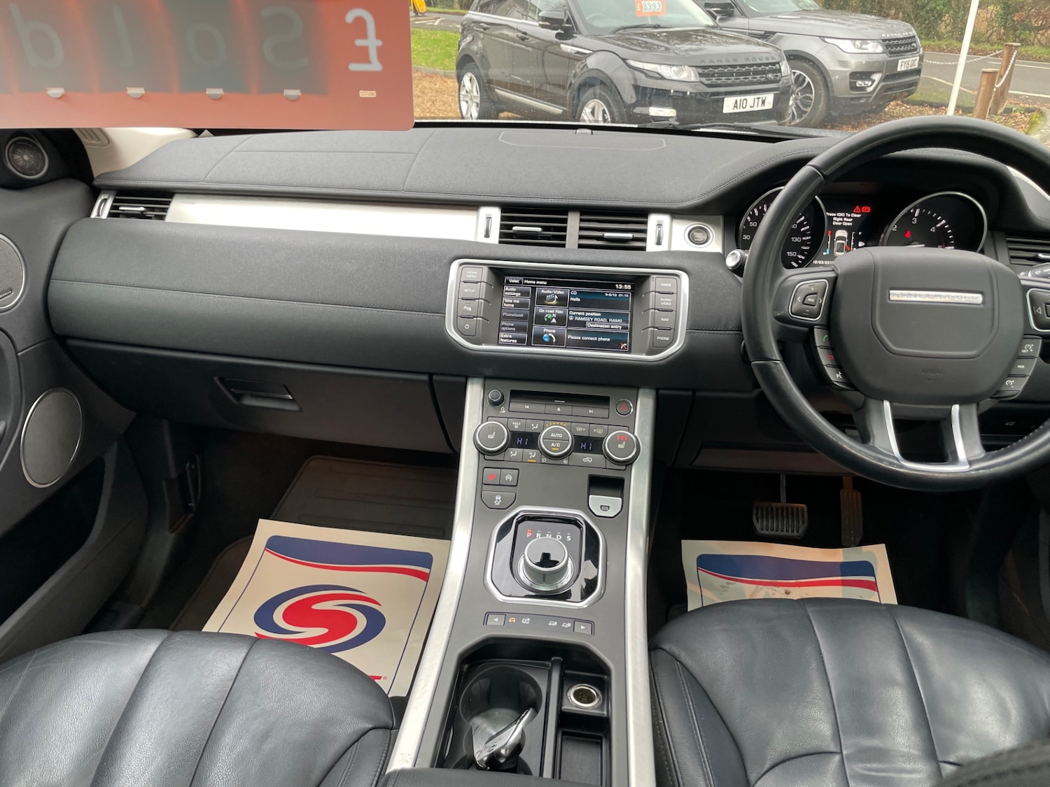 Used Land Rover Range Rover Evoque 2014 for sale - 76706328: Photo 6